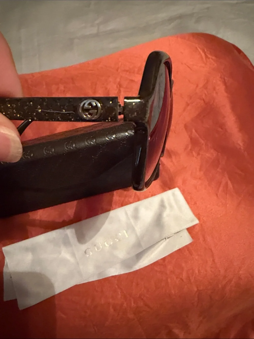 Gucci designer sunglasses
